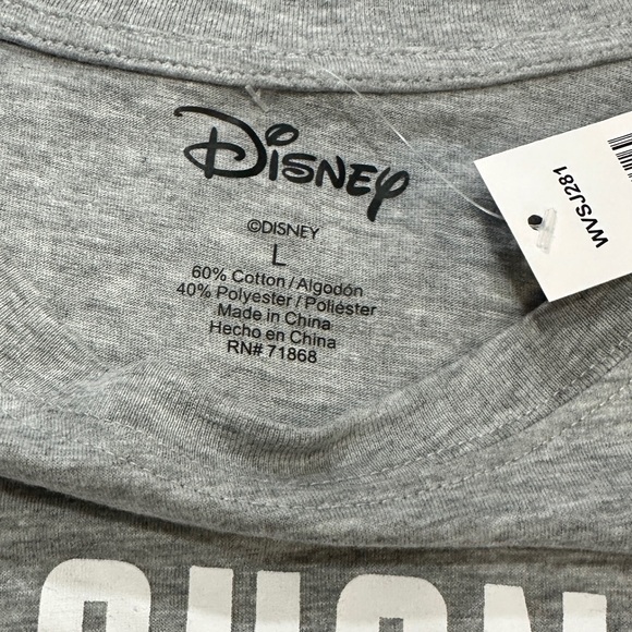 Disney Stitch T-Shirt - Picture 2 of 4